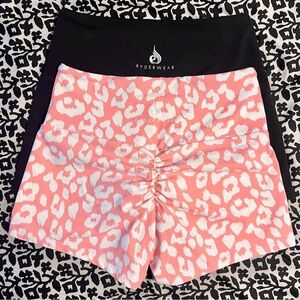 SOLD- Ryderwear Scrunch bum bundle